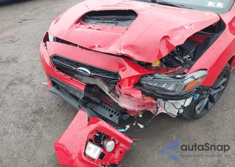 2019 Subaru Wrx Premium z USA, uszkodzony, nr VIN JF1VA1B67K9810899